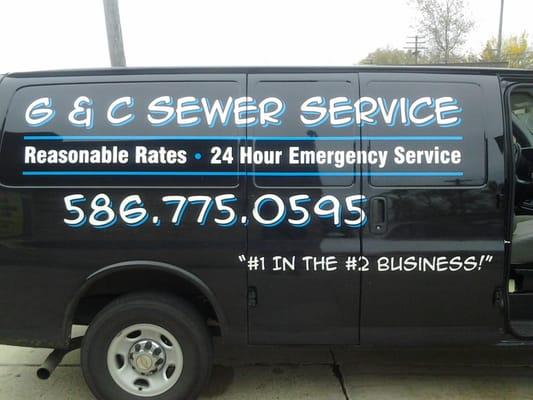 G & C Sewer Service