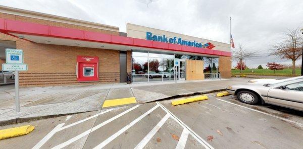 Bank of America