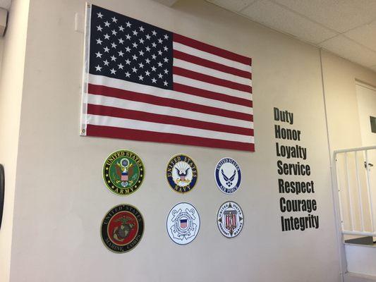 Touchpoints at Manchester is a VA contracted facility.