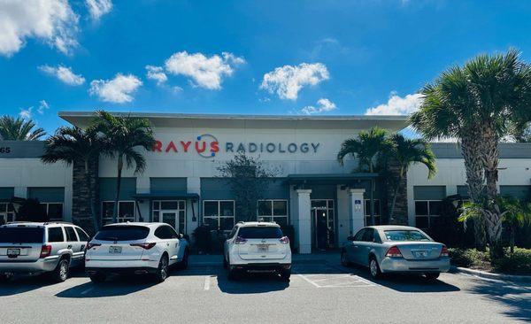 RAYUS Radiology