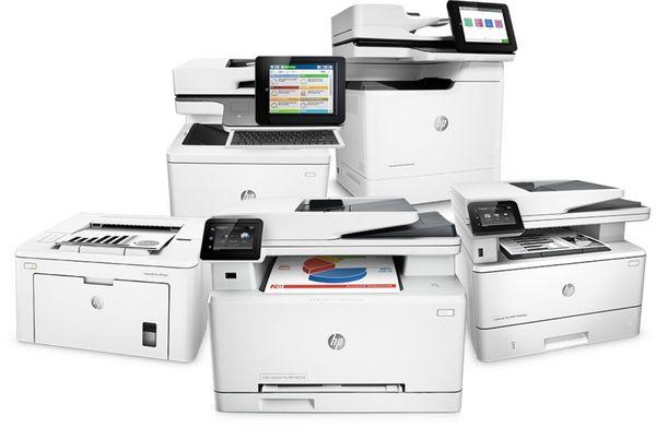 HP Color Laserjets