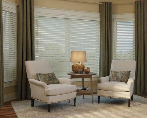 Hunter Douglas Everwood Blinds