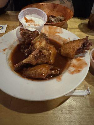 The Snack Wings