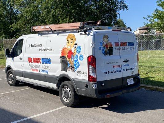 UrBest HVAC