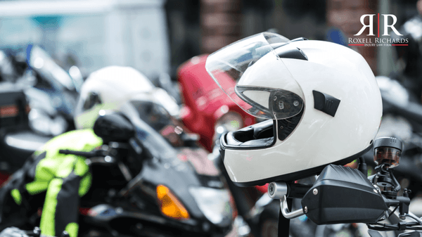 Injured due to helmet defects