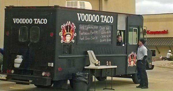 Voodoo Taco 2.5