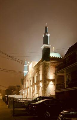 Jamaica Muslim Center - Masjid Al-Mamoor