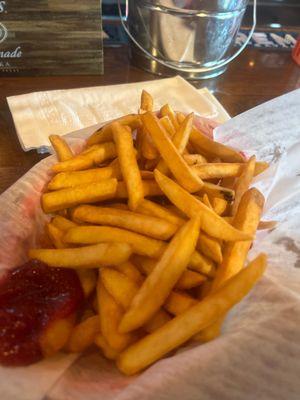 Side of Fries