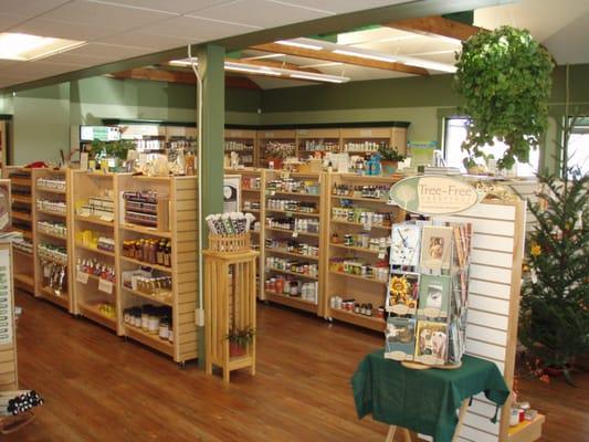 The Herbal Path, A Natural Pharmacy