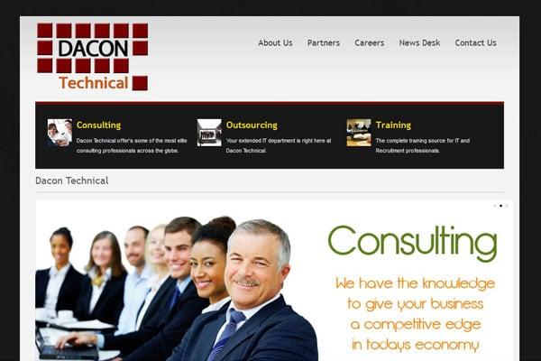 JMJ Website Design