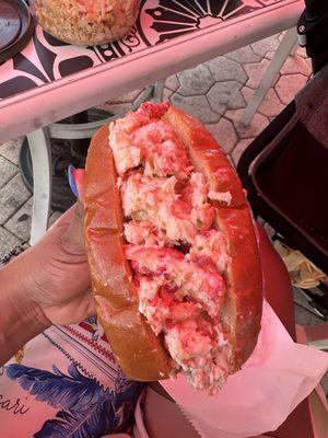 The best lobster roll