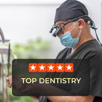 The Newport Beach Dentist