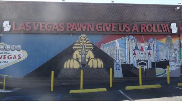 LAS VEGAS PAWN BUILDING