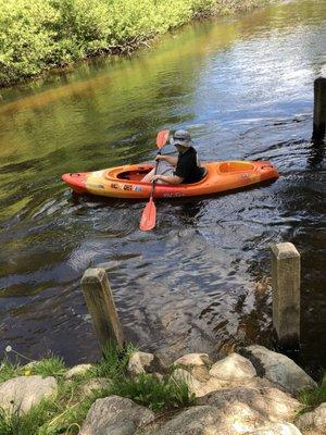 Baldwin Canoe Rental