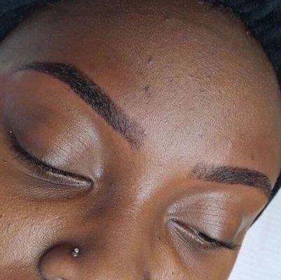 Henna Brows