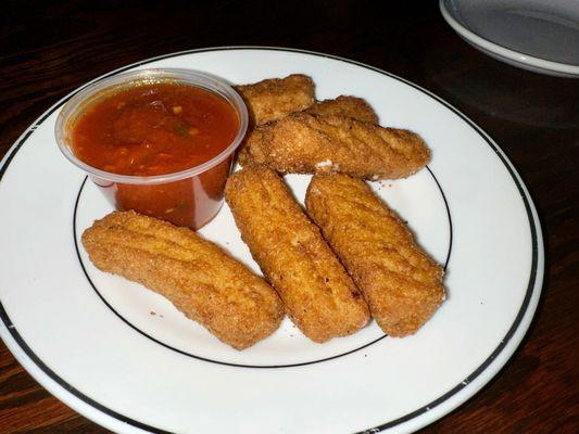 Excellent Mozz Sticks