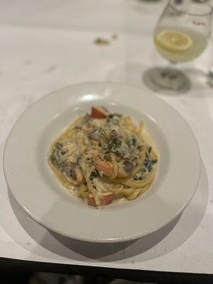 Linguine Tritone