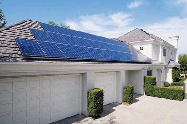 Solar installations