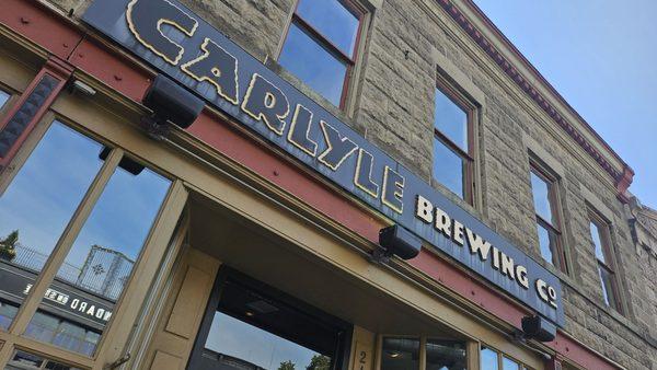 Carlyle Brewing Co.