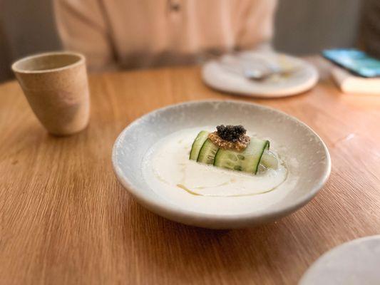 Scallop Ceviche