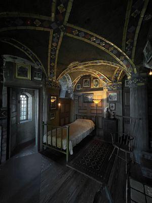 Fonthill Castle