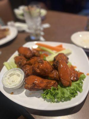 Hot wings