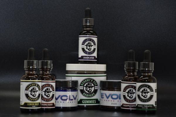 Marano's CBD Company