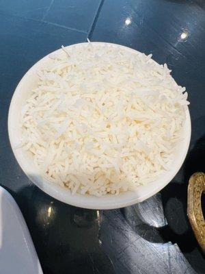 White Basmati Rice