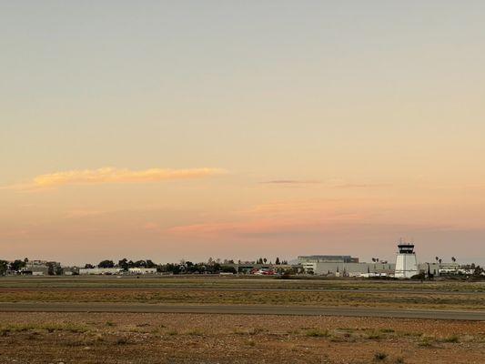 Control tower