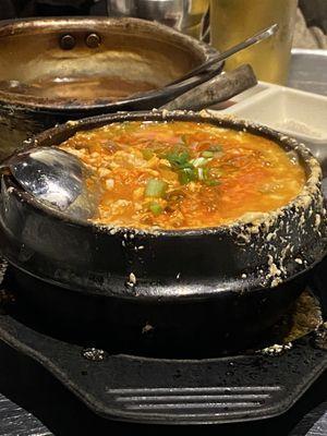 Sundubu-jjigae