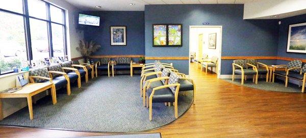 Southeastern Physical Therapy at Turtlee Creek Location