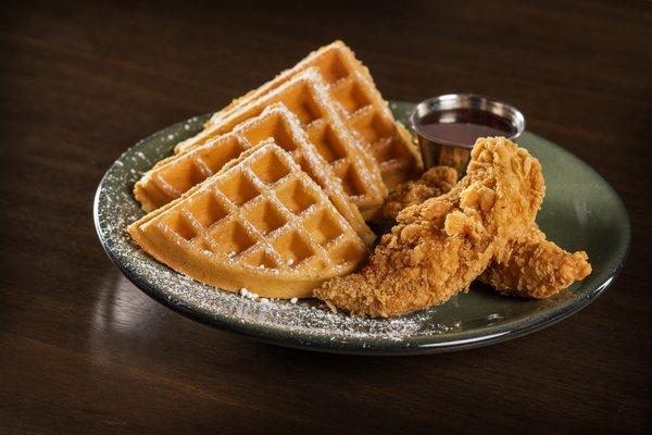 BetMGM Chicken & Waffles