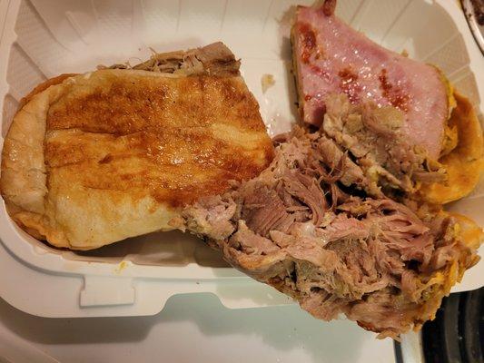 Cuban Sandwich - $13.99