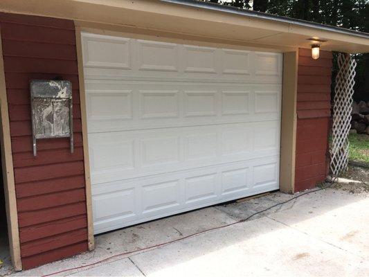 New Garage Door Install. Anytime Garage Door Repair. Residential and Commercial Mobile Garage Door Repair.