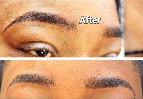 Houston Microblading