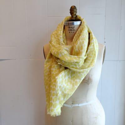 Free shipping for orders under $50. http://www.gaetanas.com/products/see-design-linen-scarf-multiple-colors