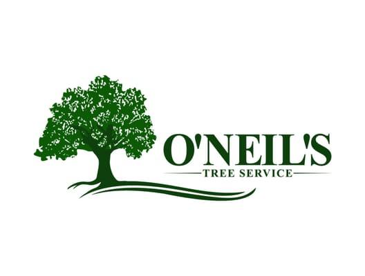 ONeils Tree Service Logo