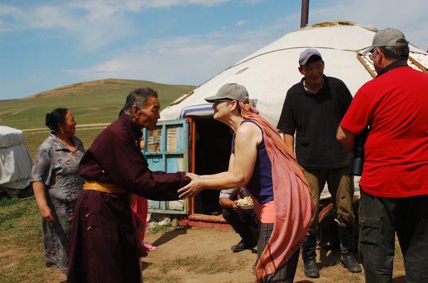 Mongolia Cultural Tour