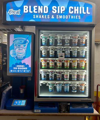 F'real milkshakes!