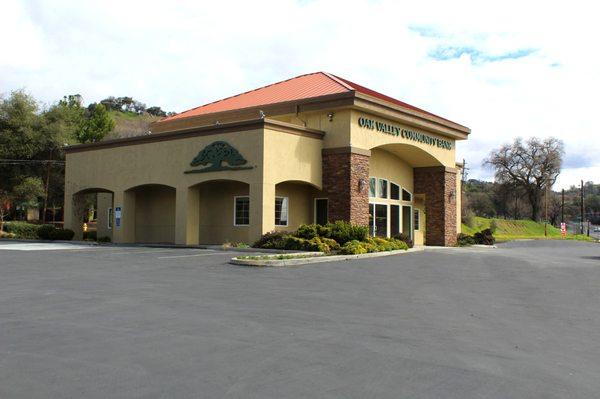 Oak Valley Community Bank