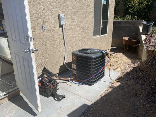 Casita condenser. Works awesome