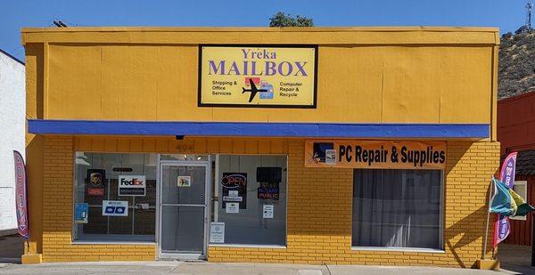 Yreka Mailbox & Computer