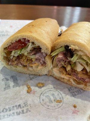 Jimmy John's