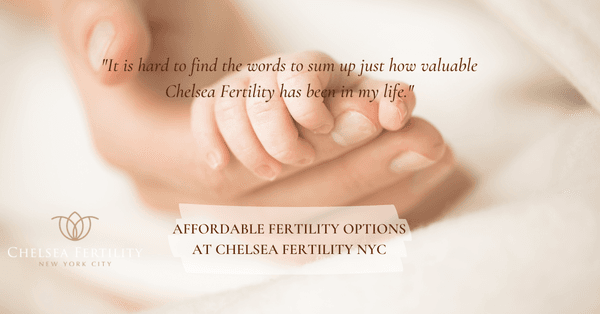 Chelsea Fertility NYC