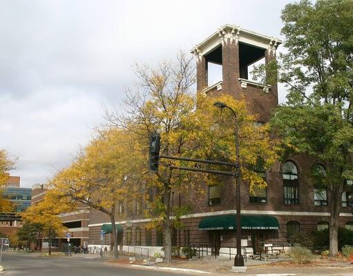 People's Center Health Services