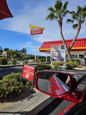 Drive thru