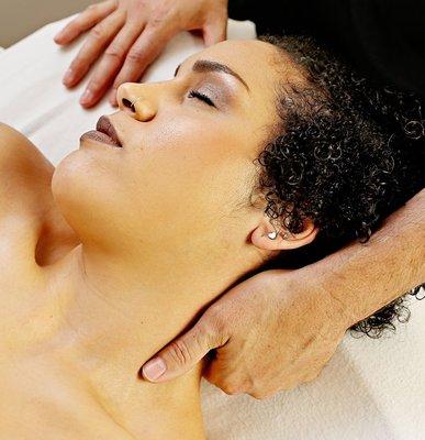 Swedish massage to decrease neck and shoulder pain