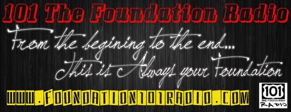 www.foundation101radio.com