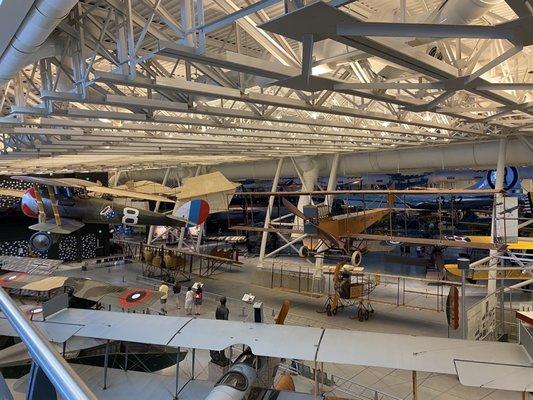 Steven F. Udvar-Hazy Center