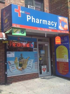 Well Care Pharmacy